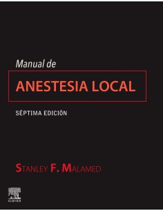 Manual de anestesia local 7ª ed